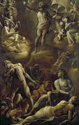 Die Auferstehung Christi, 1603